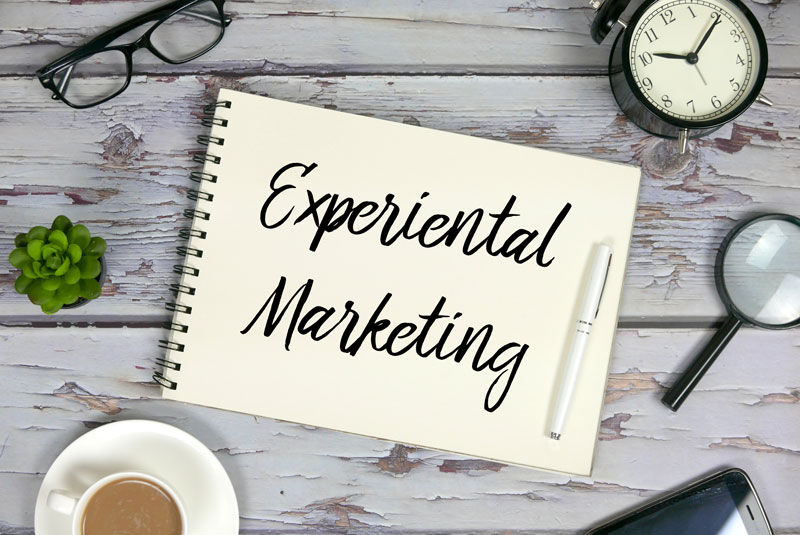 Experiential marketing